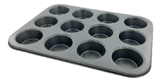 Tarrington House Форма для маффинов 12 ячеек, 35.5 x 26.5см