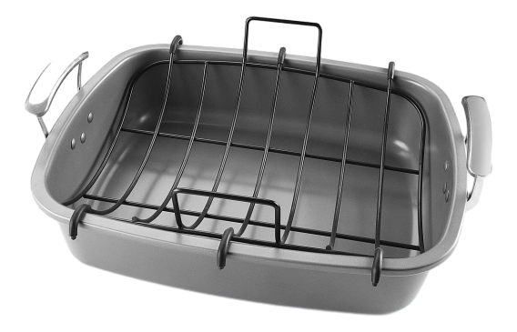 Tarrington House Жаровня с сеткой 11л, 43.5 х 34 х 15см