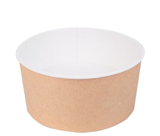 Контейнер картонный 15 x 7.7см, 1л х 45шт