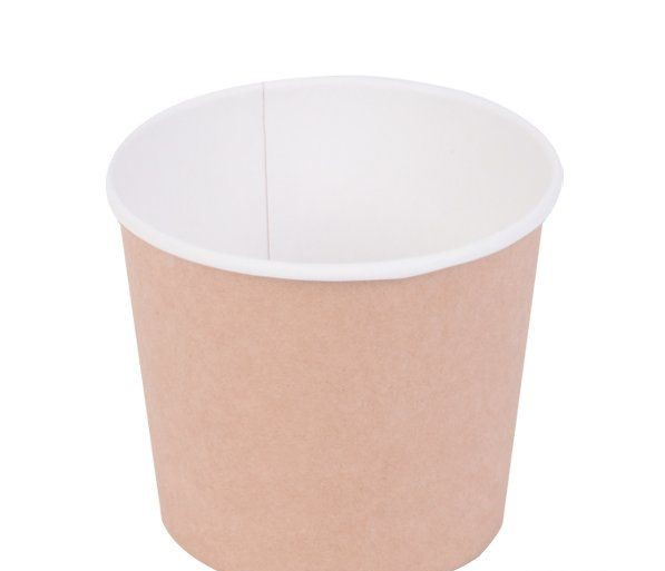 Контейнер картонный 10 x 9.5см, 500мл х 30шт