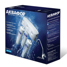 Система очистки воды Аквафор Кристалл