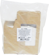 Контейнер для роллов с окном картонный 9 x 5 x 13см, 300мл х 25шт