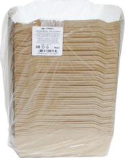 Контейнер картонный 20.9 x 12.7 x 5.5см, 800мл х 50шт