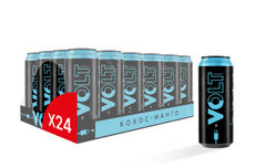Напиток энергетический Volt Energy Кокос-манго, 450мл x 24 шт