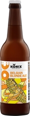 Напиток пивной Konix Belgian Blonde Ale, 0.5л