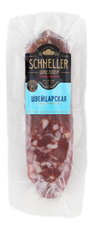 Колбаса Швейцарская Schneller сырокопченая срез, 150г