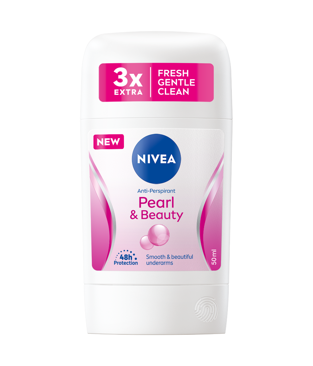 Изображение товара Антиперспирант-стик Nivea Жемчужная красота, 50мл