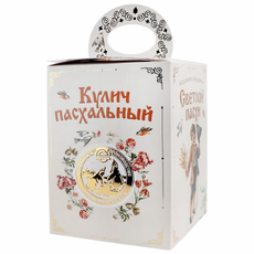 Кулич Север Панеттоне, 505г