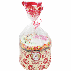 Кулич Метрополь Пасхальный, 750г