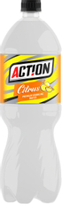 Напиток Action Цитрус газированный, 1.5л