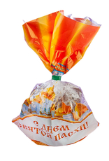 Кекс Родные Просторы Пасхальный, 80г