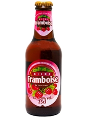 Напиток пивной De Saint Omer Framboise 0.25л