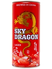 Пиво Sky Dragon 1л