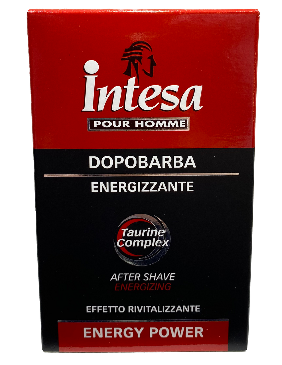 Изображение товара Лосьон после бритья INTESA Energizing 100 мл для мужчин без спирта
