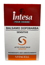 Бальзам после бритья Intesa для чувствительной кожи, 100мл