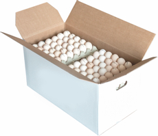 Яйцо куриное Ситно столовое С1, 360шт