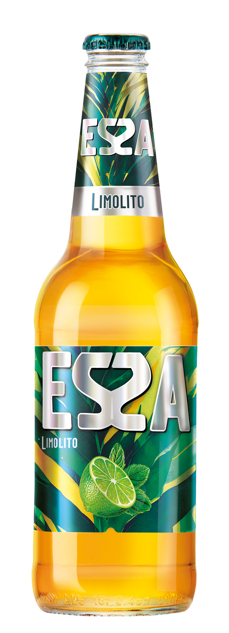 Изображение товара Напиток пивной Essa Limolito, 0.4л