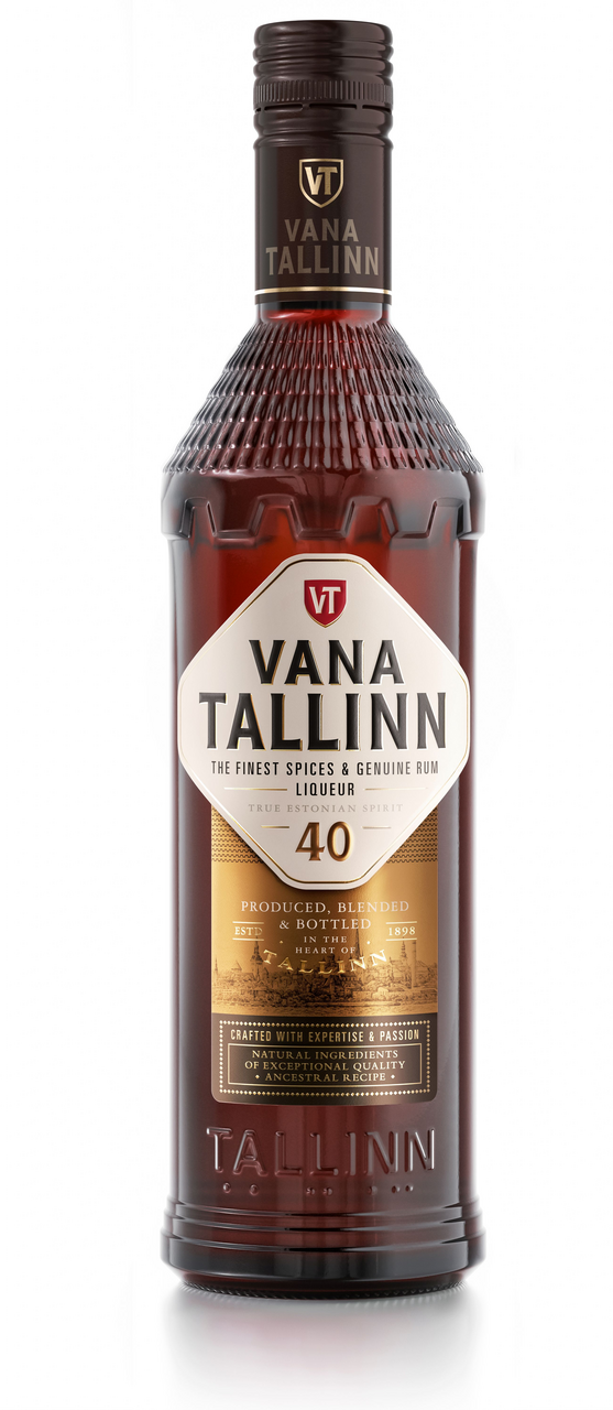 Изображение товара Ликер Vana Tallin крепкий 0.5л натуральный эстонский напиток