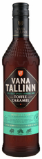 Ликер крепкий Vana Tallin Toffee Caramel, 0.5л