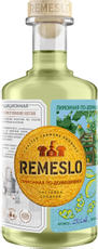 Настойка сладкая Remeslo Fermera Домашняя лимонная, 0.5л