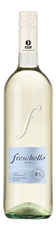 Вино Freschello Bianco белое полусухое, 0.75л