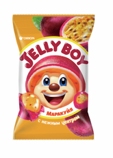 Мармелад жевательный Orion Jelly Boy со вкусом маракуйи, 66г
