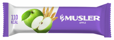 Батончик-мюсли Musler Яблоко, 30г