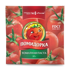 Паста томатная Помидорка 30г