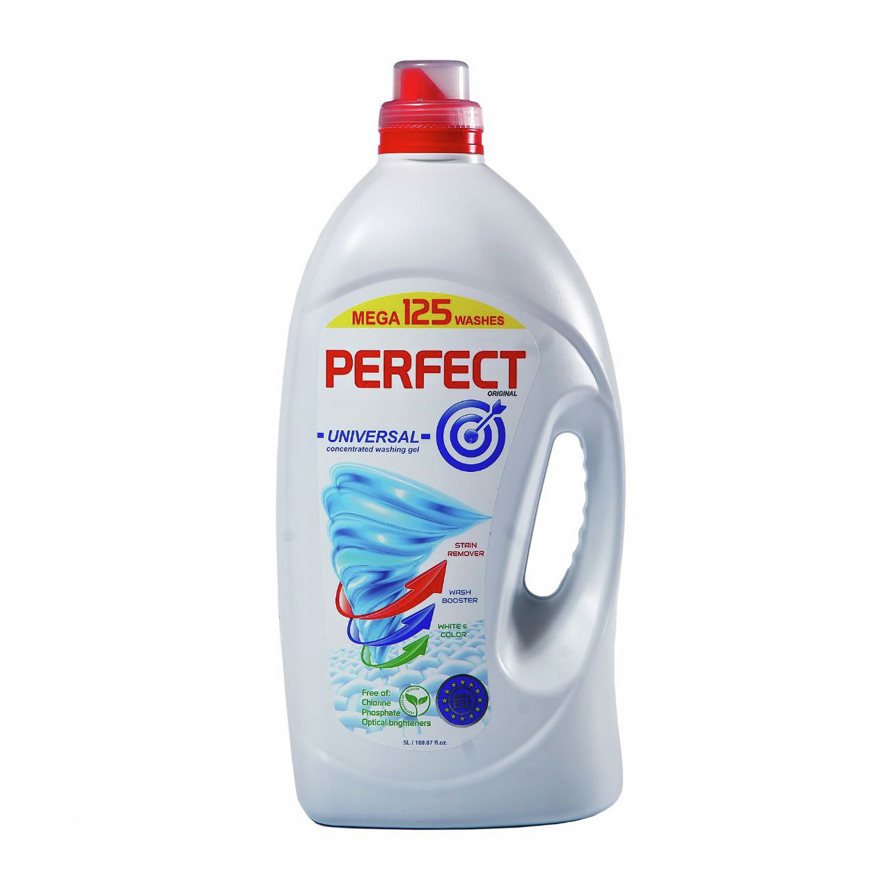 Гель для стирки Perfect Universal Original, 5л