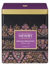 Чай черный Newby Английский Завтрак, 125г