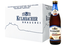 Пиво Kulmbacher Edelherb Alkoholfrei безалкогольное, 0.5л x 20 шт