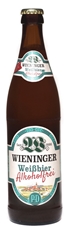 Пиво Wieninger Weissbier Alkoholfrei безалкогольное, 0.5л