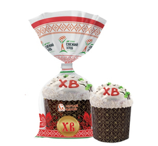 Кекс Проект Свежий хлеб творожный, 350г