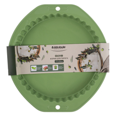 Форма для пирога Attribute Olive, 27 x 3.8см