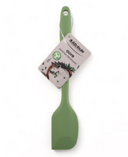 Лопатка силиконовая Attribute Olive, 21см