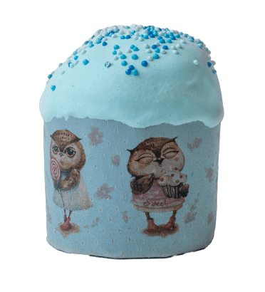 Кулич Трусовский, 70г