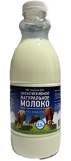 Молоко пастеризованное ГОСТ 2.5%, 1кг