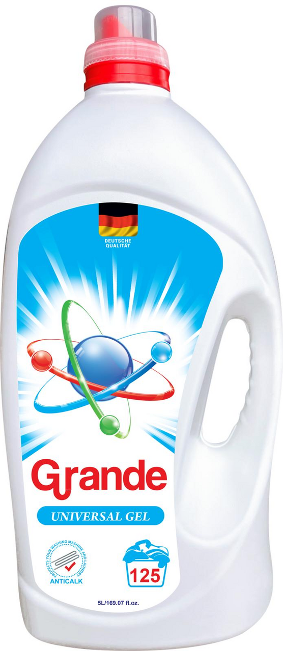 Гель для стирки Grand Universal Original, 5л
