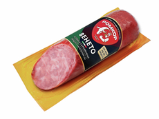 Колбаса Ромкор Венето сыровяленая срез, 200г