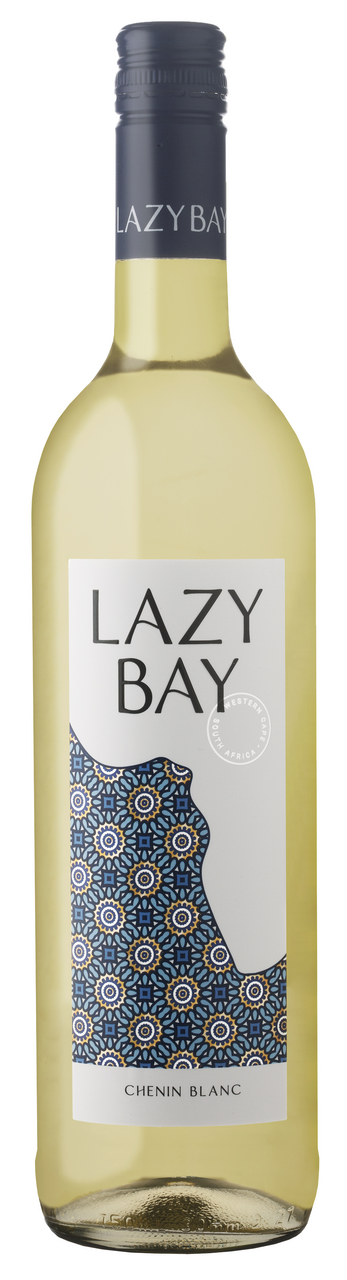 Изображение товара Вино Lazy Bay Chenin Blanc белое сухое, 0.75л