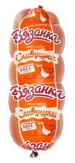 Колбаса Вязанка Сливушка вареная, ~1.35кг