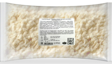 Сыр Савушкин продукт Моцарелла пицца полутвердый нарезка кубики 40%, 1кг