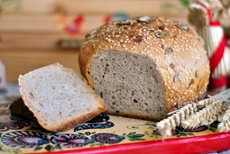 Хлеб Житница Чиполлино пшеничный бездрожжевой, 400г