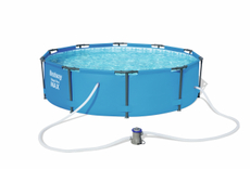 Бассейн каркасный Bestway 4678л, 305 х 76см