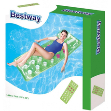 Матрас надувной Bestway 188 х 71см