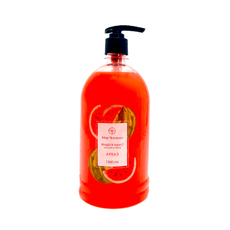 Мыло жидкое Мир Чистюли Арбуз, 1л