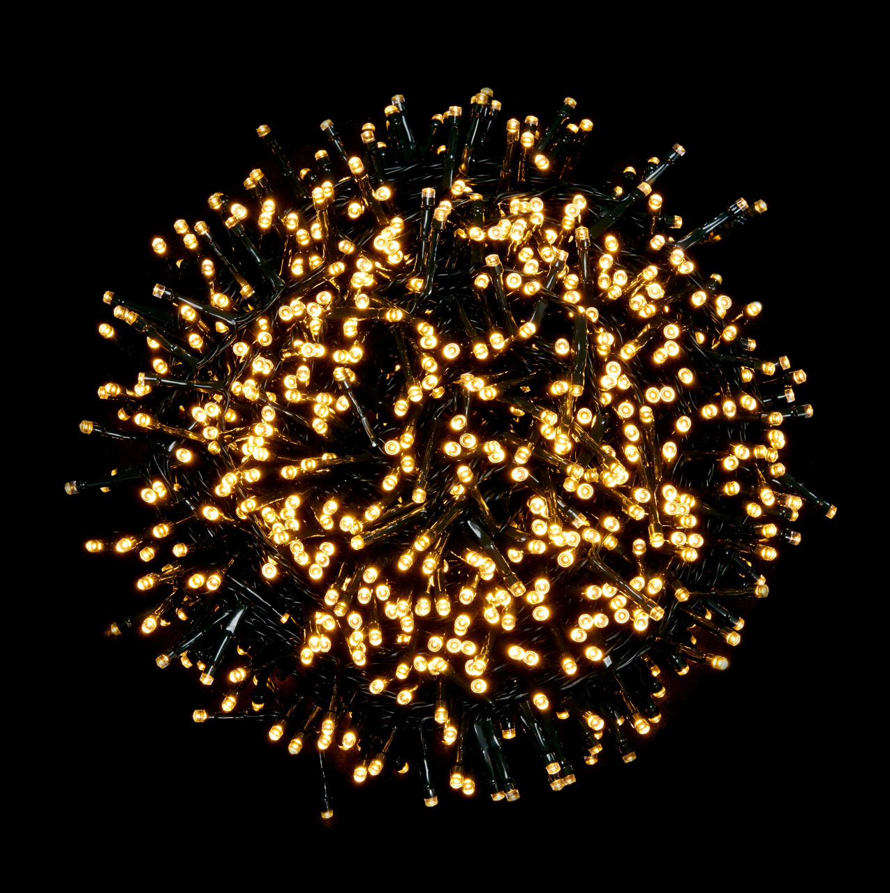 Tarrington House Электрогирлянда нить 240Led теплый белый, 12м