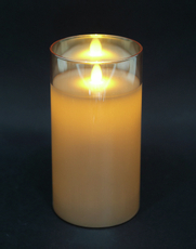 Tarrington House Фигура Свеча 1Led