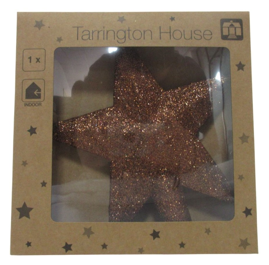 ВЕРХУШКА ЗВЕЗДА 20СМ TARRINGTON HOUSE