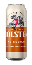 Пиво Holsten Weissbier, 0.45л